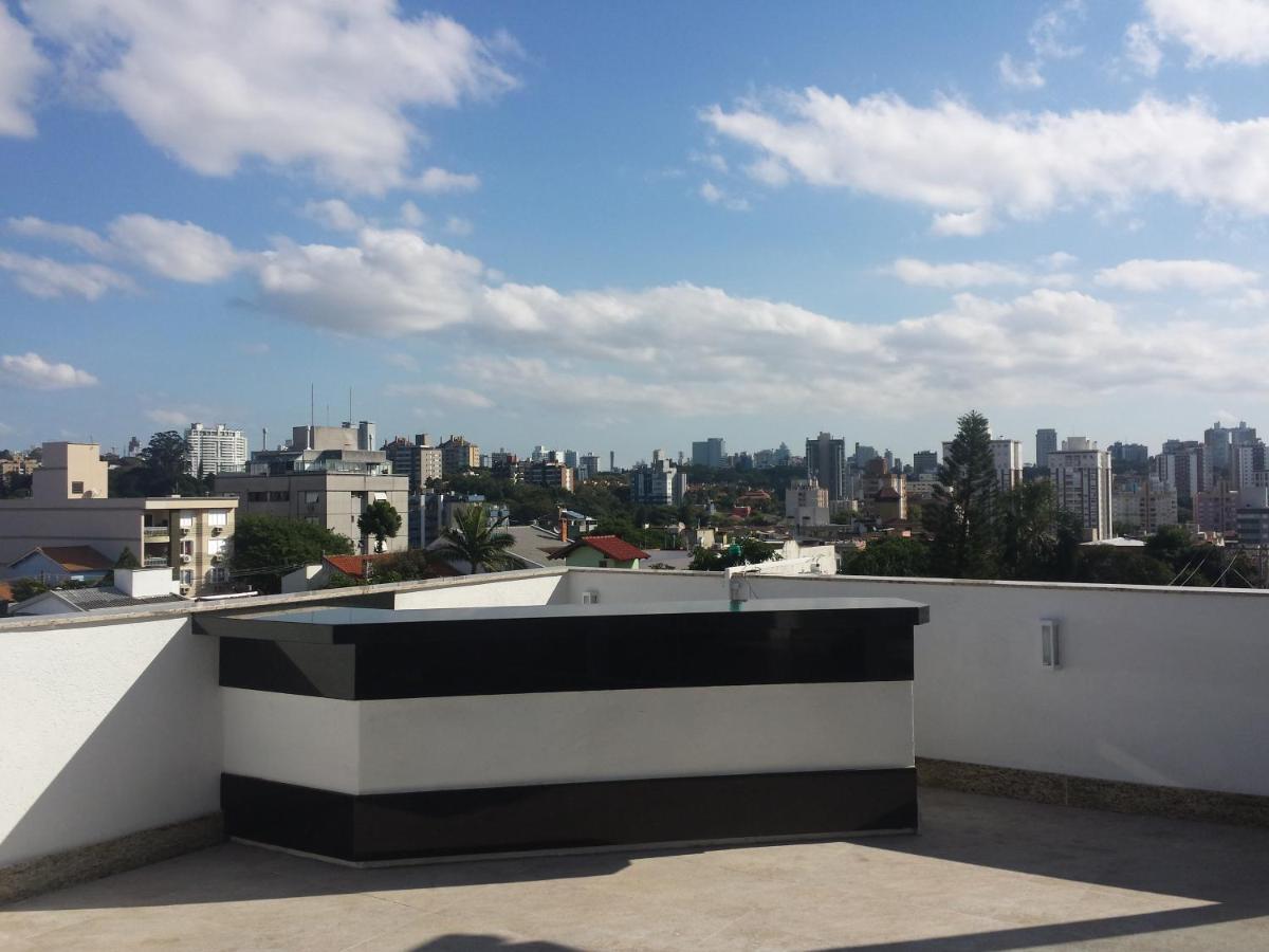 Novo, Lindo E Pertinho Do Shopping Daire Porto Alegre Dış mekan fotoğraf